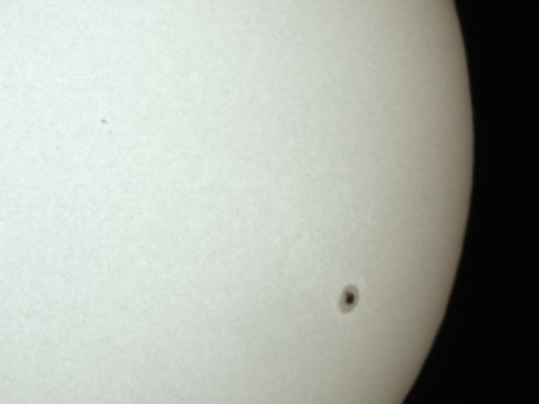 The Sun - Astrophotography