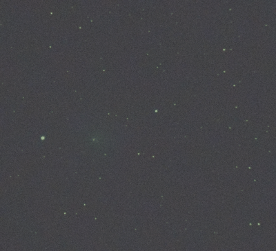 C/2018 W2 Africano - Astrophotography