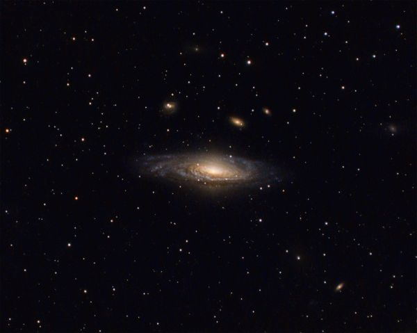 NGC 7331 (