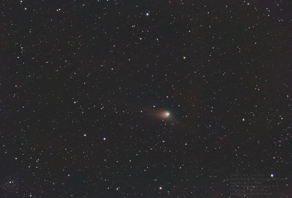 C/2022 E3 (ZTF) - Astrophotography