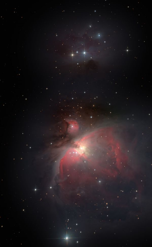 Orion Nebula - Astrophotography