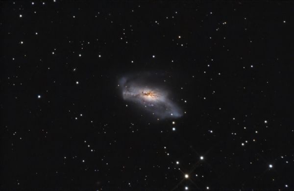 Ngc 2146 - Astrophotography