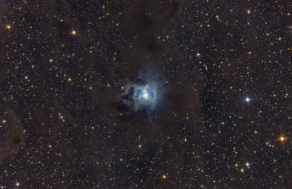NGC 7023 - Astrophotography