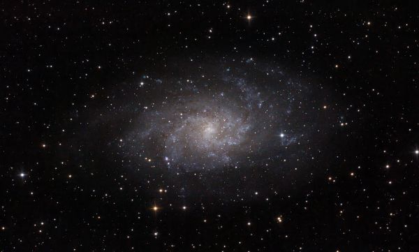 M33 - Astrophotography
