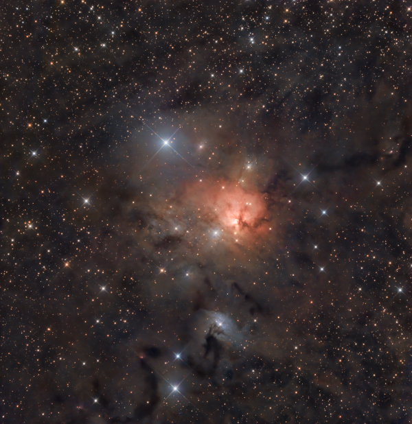 NGC 1579 - Astrophotography