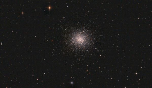 M13 - The Great Hercules Cluster - Astrophotography