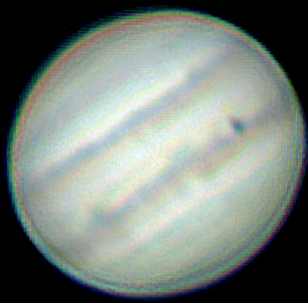 Jupiter - Astrophotography