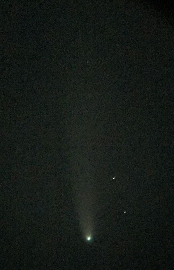 C/2020 F3 (NEOWISE) - Astrophotography