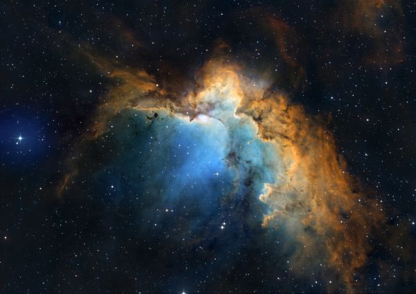 NGC7380 - Astrophotography