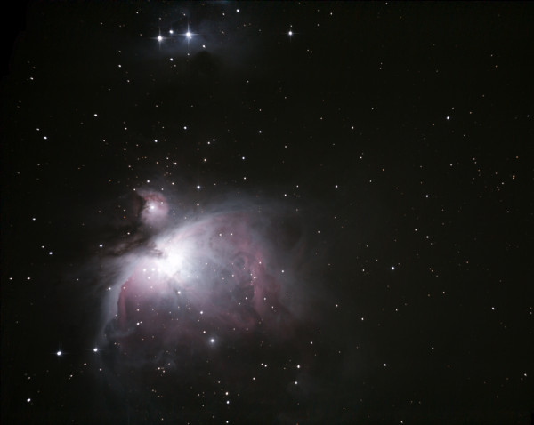 M42 - The Orion Nebula - Astrophotography