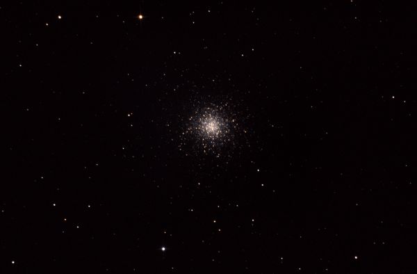 M 13 - Hercules Globular Cluster - Astrophotography