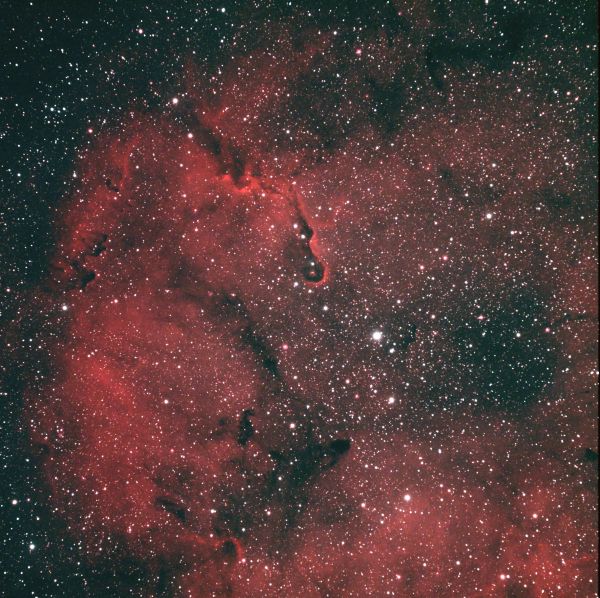 IC1396 - Astrophotography