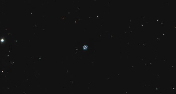 NGC 7662 - Astrophotography