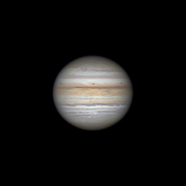 Jupiter - Astrophotography