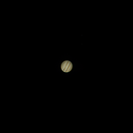 Jupiter 28.07.2023 - Astrophotography