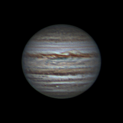 Jupiter - Astrophotography