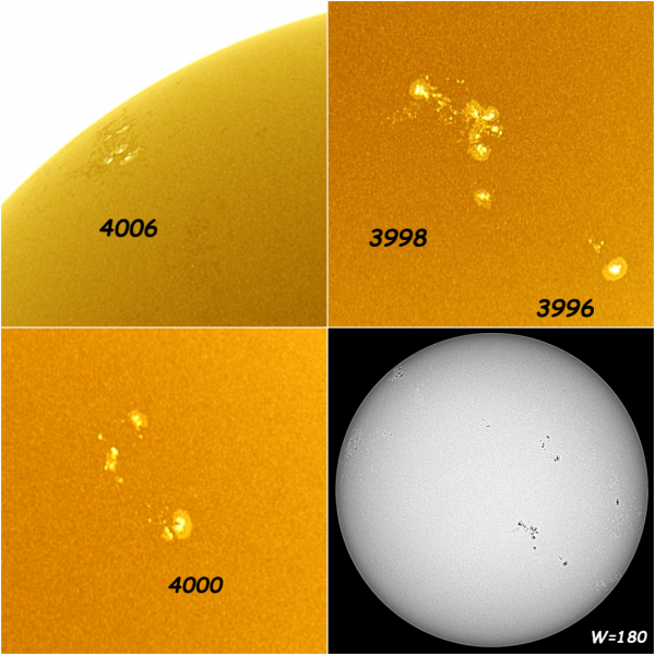 Solar activity 23.02.2025 - Astrophotography