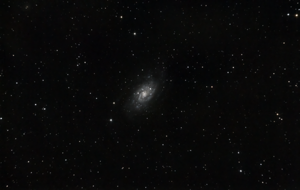 Caldwell 7 - NGC2403 - Astrophotography