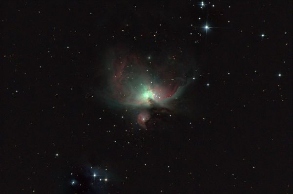 M42 - Orion Nebula - Astrophotography