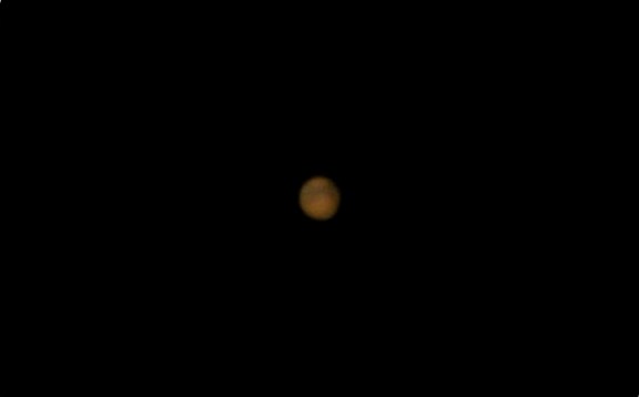 Mars - Astrophotography