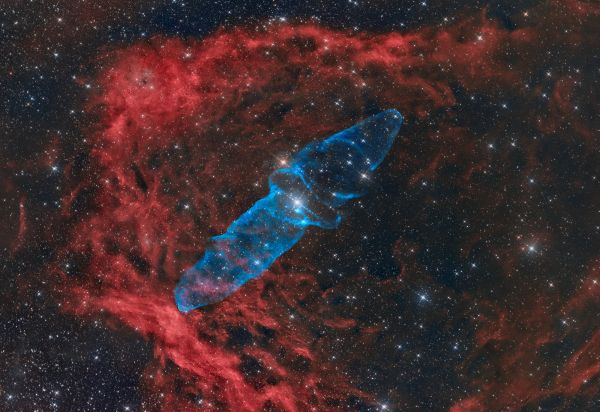 sh2-129 - Astrophotography