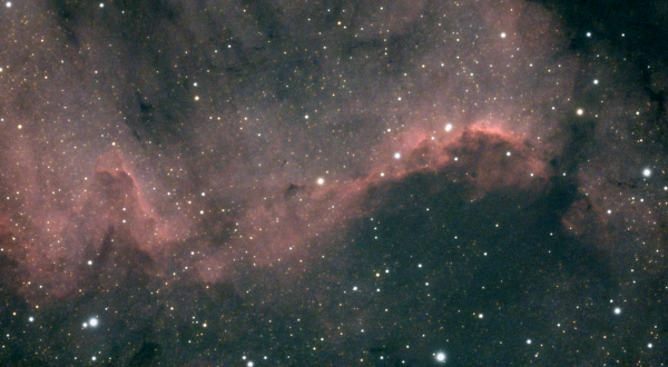 LBN 354 - Astrophotography