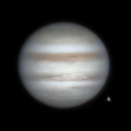 Jupiter 13.01.25 - Astrophotography