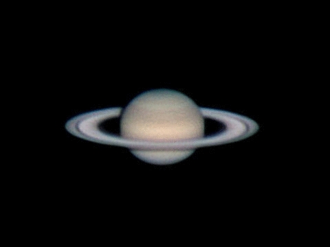 Saturn at 2012, 2013 and 2014. - Astrophotography