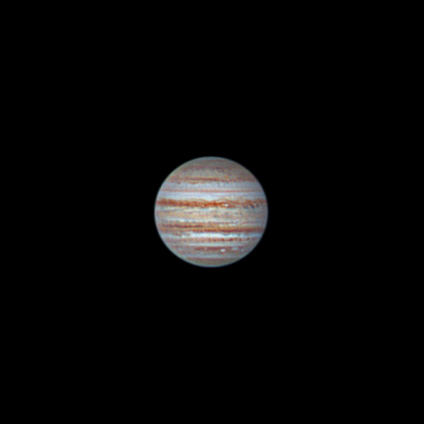 Jupiter - Astrophotography