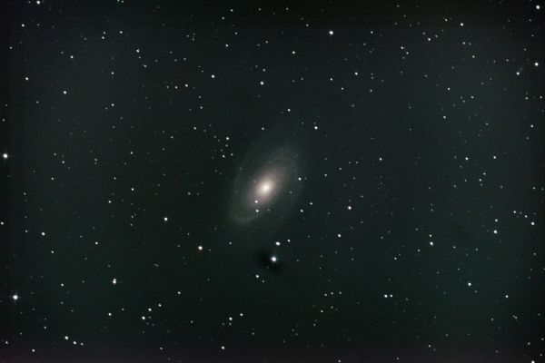Bode's Galaxy M81 - Astrophotography