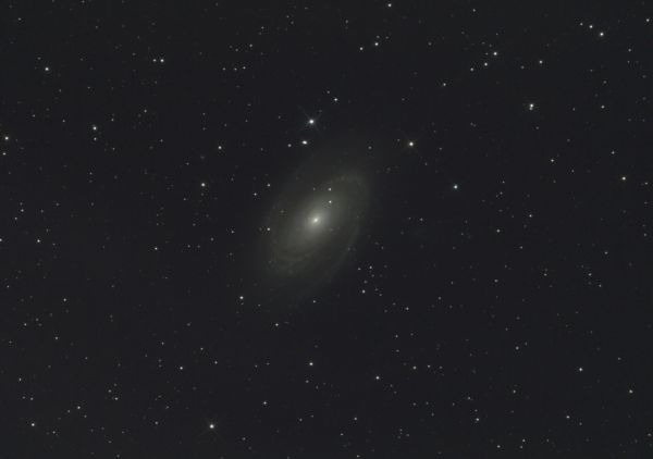M 81 - Astrophotography