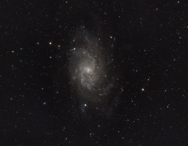 M33 - Astrophotography