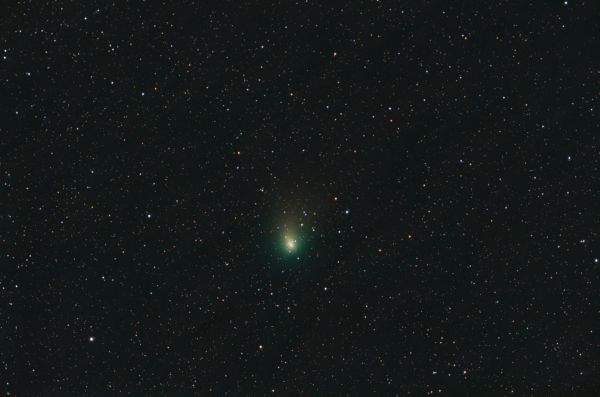 C2022 E3 (ZTF) - Astrophotography