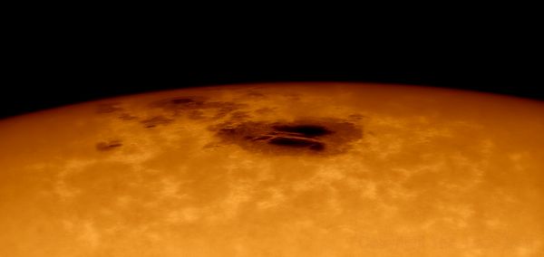 AR2192, 29 oct 2014, 13:56 - Astrophotography