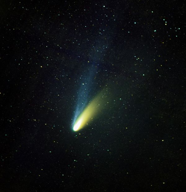Comet Hale-Bopp - Astrophotography