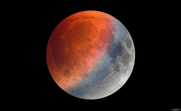 Partial phase - Astrophotography