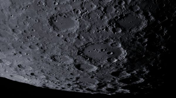 Clavius - Astrophotography