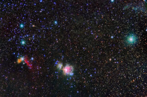 Orion - Astrophotography