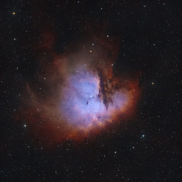 NGC281 - Astrophotography