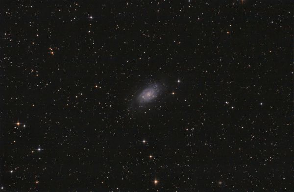 NGC 2403 - Astrophotography
