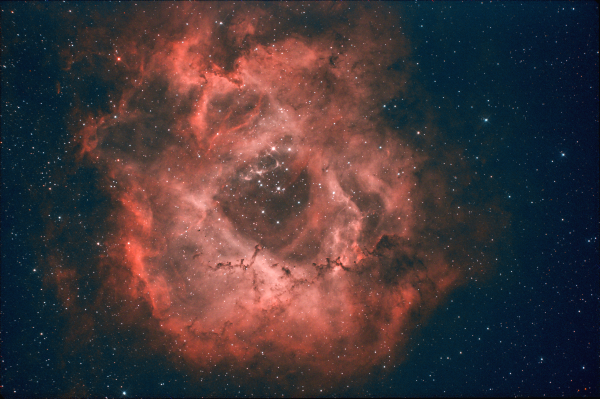 NGC 2238 - Astrophotography