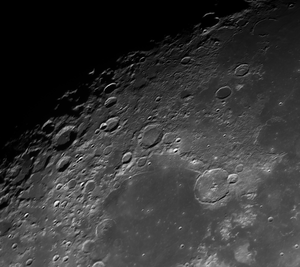 Mare Humorum 200405 - Astrophotography