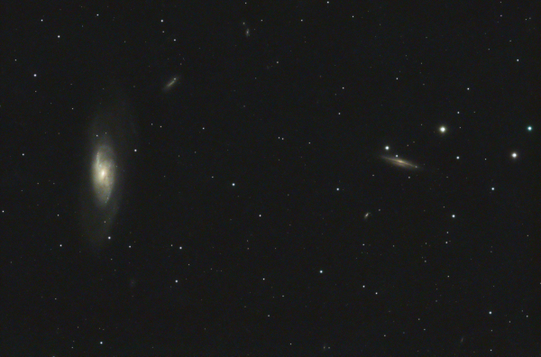M106 - Astrophotography