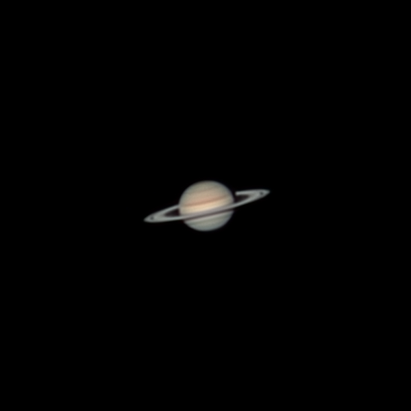 Saturn, June 29, 2023 - Astrophotography