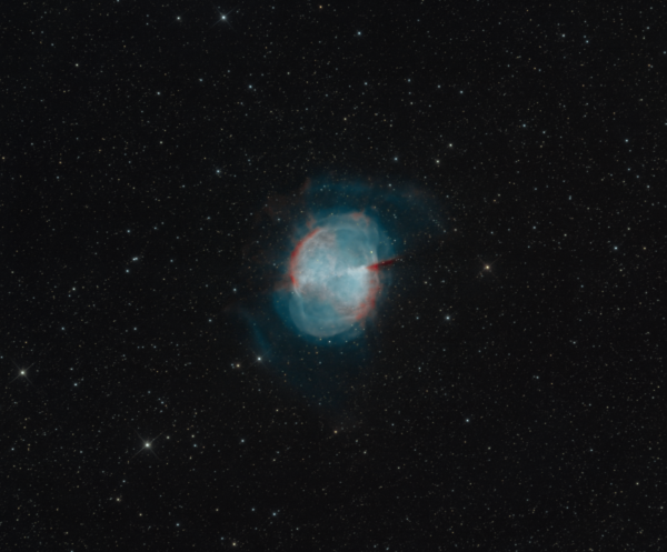 M 27 - Astrophotography