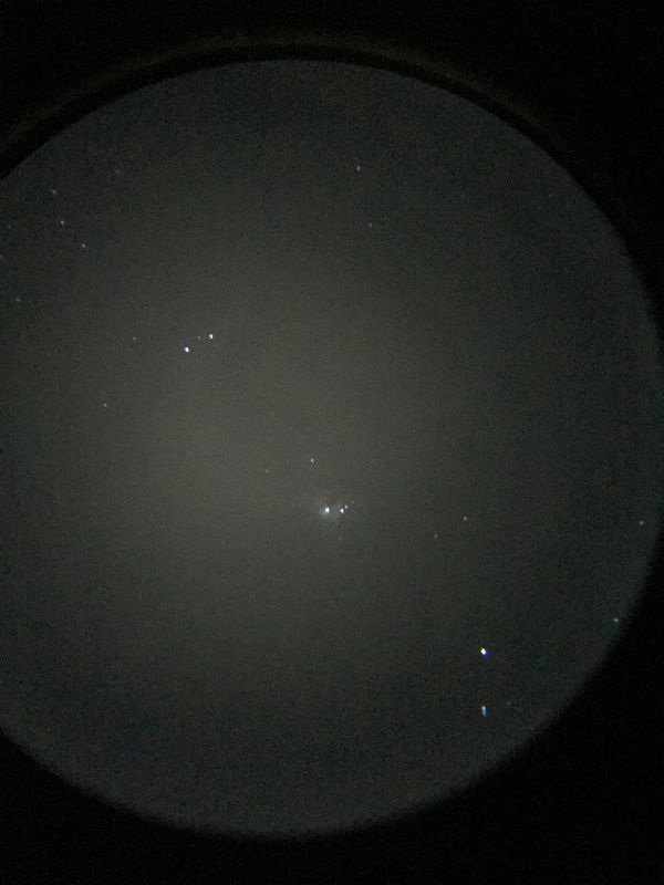 M42 - Orion Nebula - Astrophotography