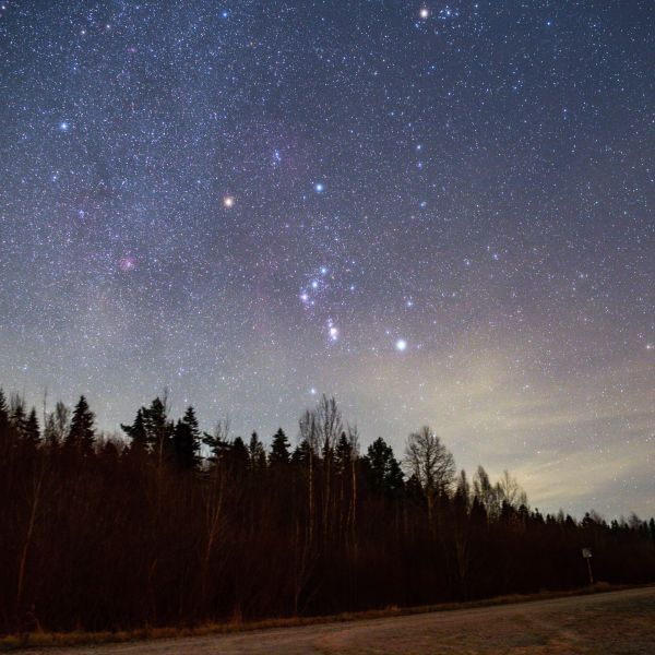 Orion - Astrophotography