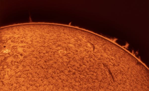 Theater of Lights 07/01/2022 - Astrophotography