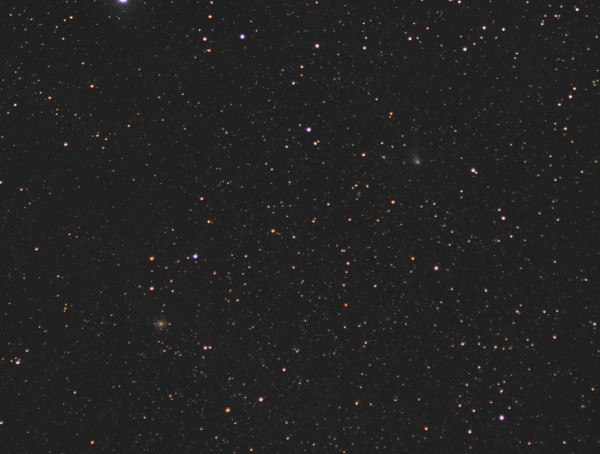 C2017 K2 PANSTARRS - Astrophotography