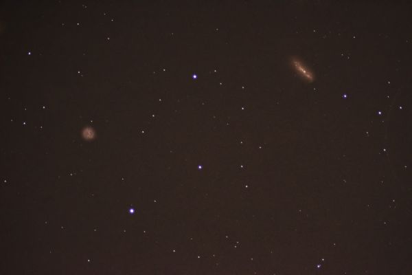 M97 and M108 - Astrophotography